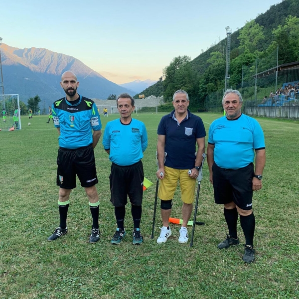 ARBITRI FINALE