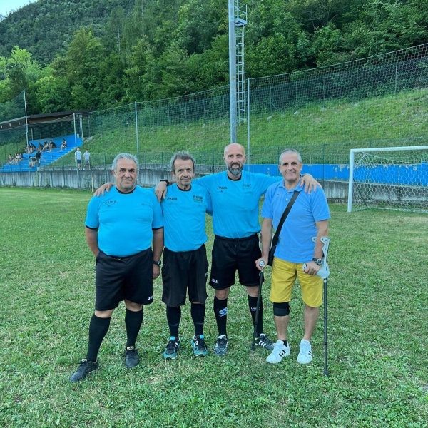 ARBITRI SEMIFINALE